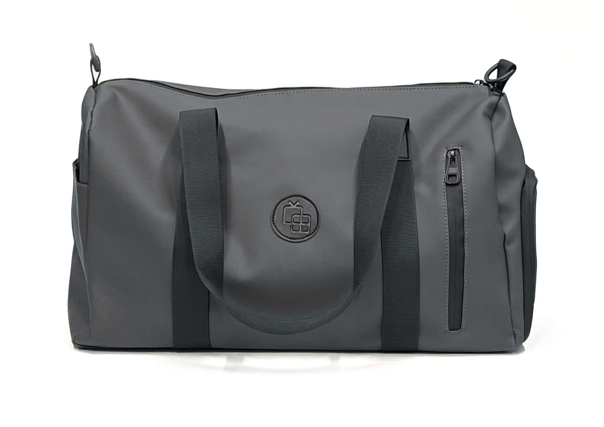 Сумка спортивная из полимерного материала, 35 литров